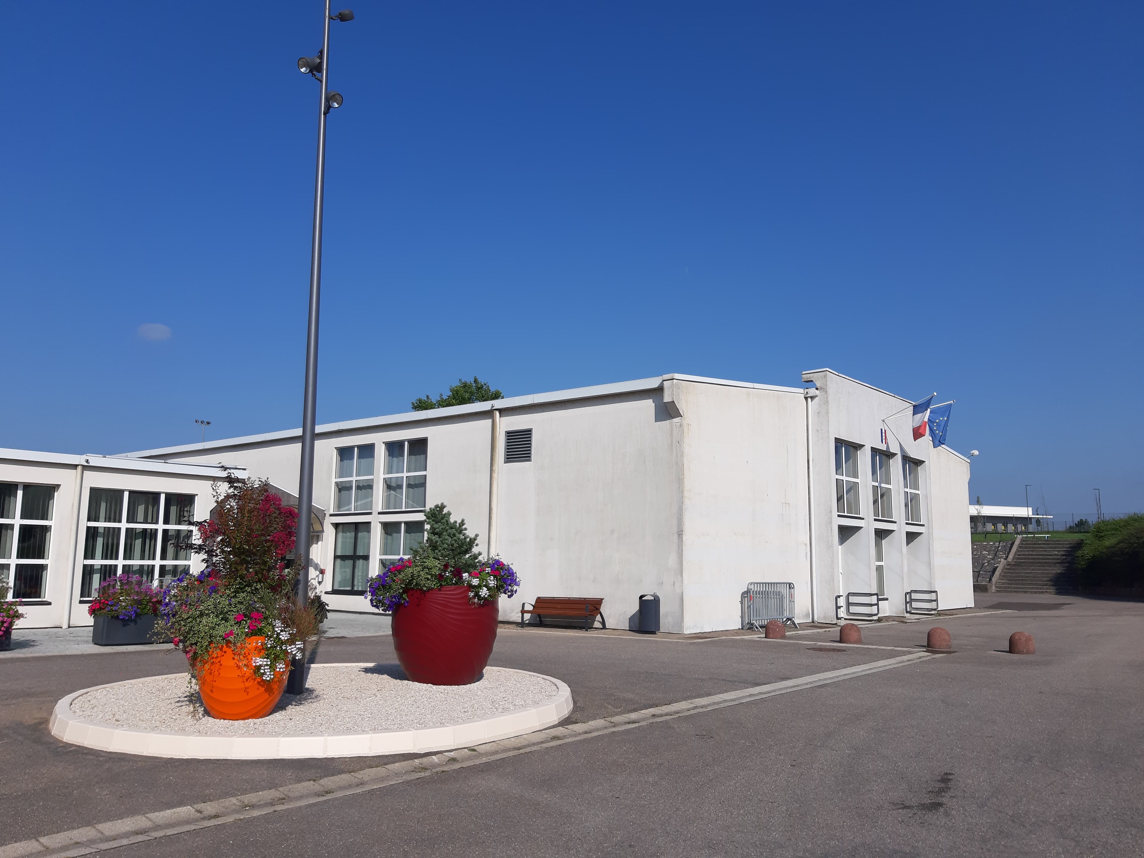 Salle des Fêtes de Bouzonville