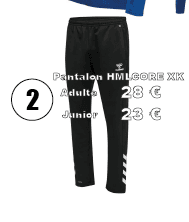 Pantalon Adulte